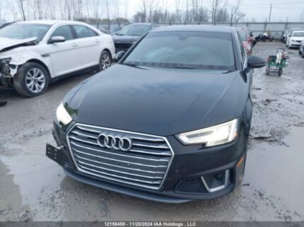 WAUFNAF44KA003854 2019 AUDI