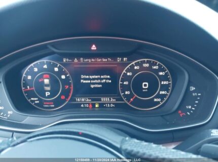 WAUFNAF44KA003854 2019 AUDI