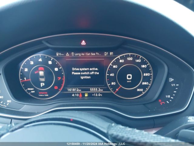 WAUFNAF44KA003854 2019 AUDI
