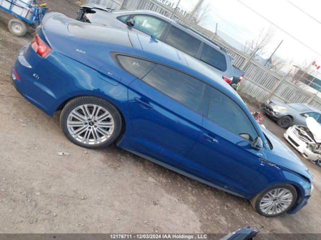 WAUFNCF52KA076653 2019 AUDI