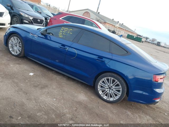 WAUFNCF52KA076653 2019 AUDI