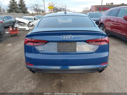 WAUFNCF52KA076653 2019 AUDI