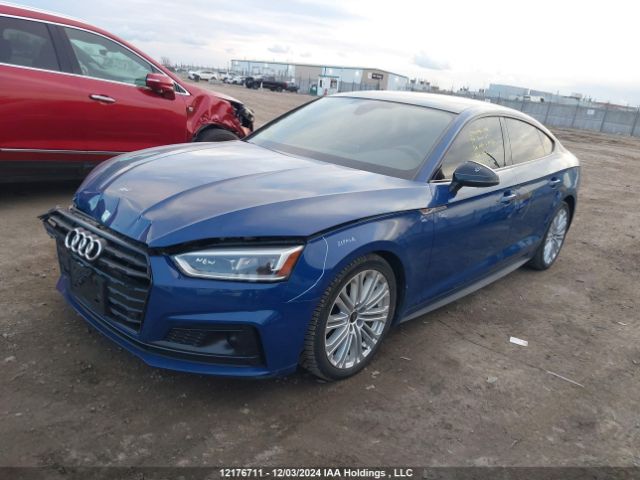 WAUFNCF52KA076653 2019 AUDI