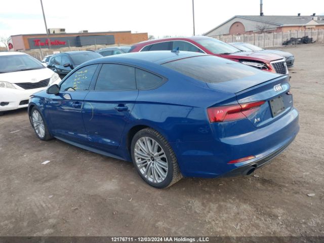 WAUFNCF52KA076653 2019 AUDI