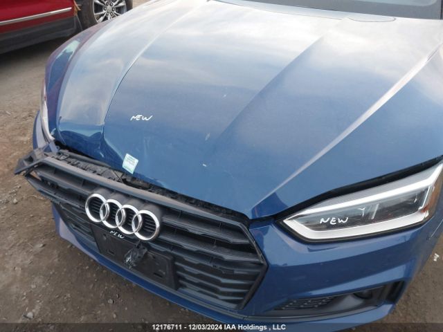WAUFNCF52KA076653 2019 AUDI