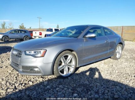 WAUL4AFR1GA055376 2016 AUDI