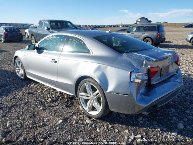 WAUL4AFR1GA055376 2016 AUDI