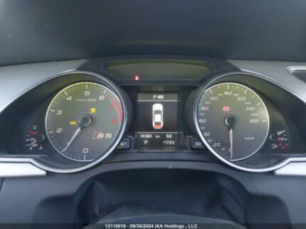 WAUL4AFR1GA055376 2016 AUDI