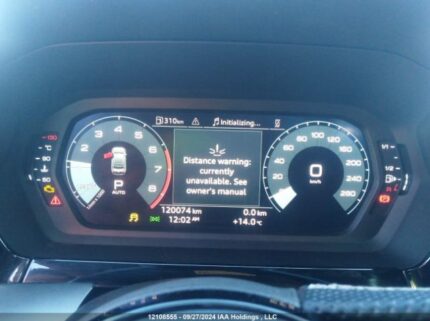 WAULUCGY1NA018455 2022 AUDI
