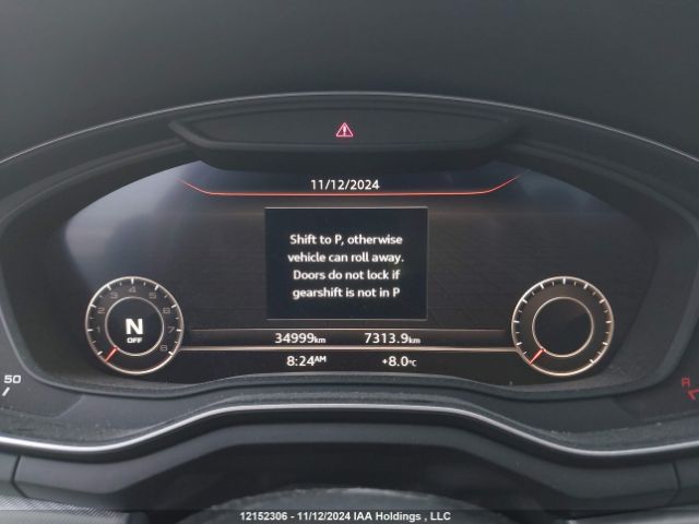 WAUPNAF50KA032367 2019 AUDI