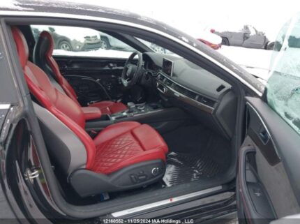 WAUR4AF54JA006302 2018 AUDI