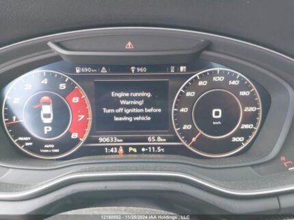 WAUR4AF54JA006302 2018 AUDI