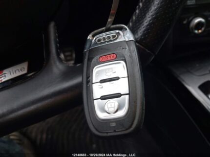 WAUSGAFR8GA002984 2016 AUDI