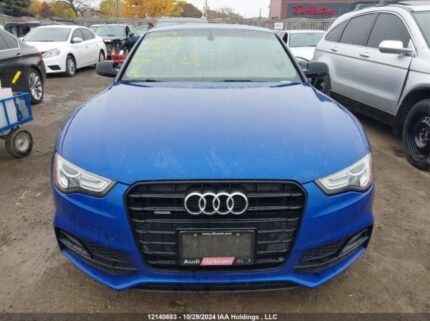WAUSGAFR8GA002984 2016 AUDI
