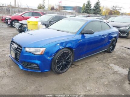 WAUSGAFR8GA002984 2016 AUDI