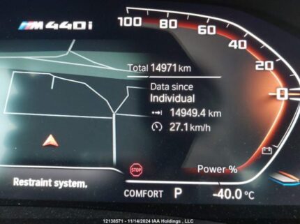 WBA13AR09NCk94456 2022 BMW
