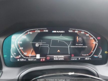 WBA13AR09NCk94456 2022 BMW