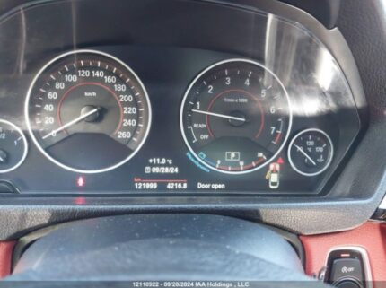 WBA3N9C50GK250361 2016 BMW