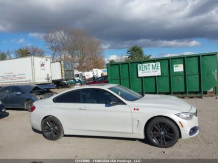 WBA3N9C52GK250152 2016 BMW