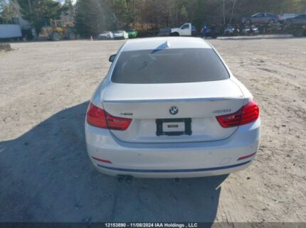 WBA3N9C52GK250152 2016 BMW