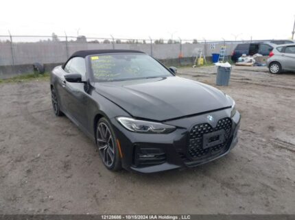 WBA43AT00NCJ83932 2022 BMW