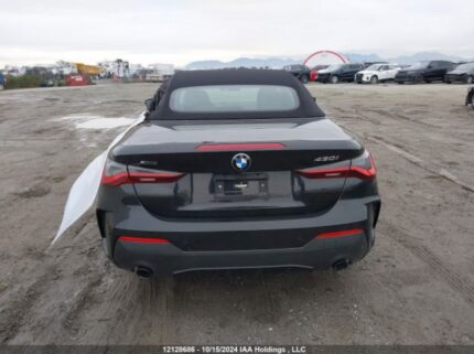 WBA43AT00NCJ83932 2022 BMW