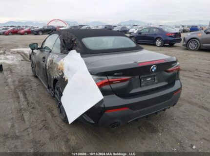 WBA43AT00NCJ83932 2022 BMW