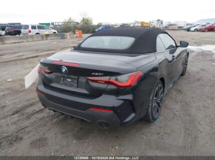 WBA43AT00NCJ83932 2022 BMW