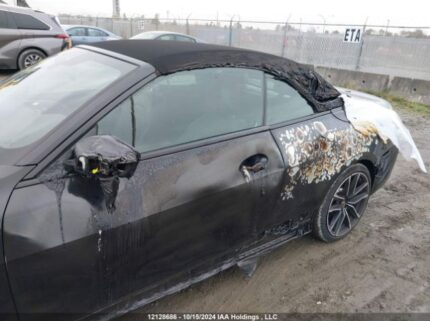 WBA43AT00NCJ83932 2022 BMW