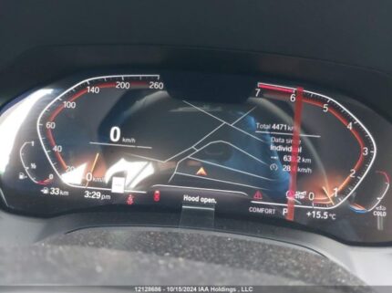 WBA43AT00NCJ83932 2022 BMW