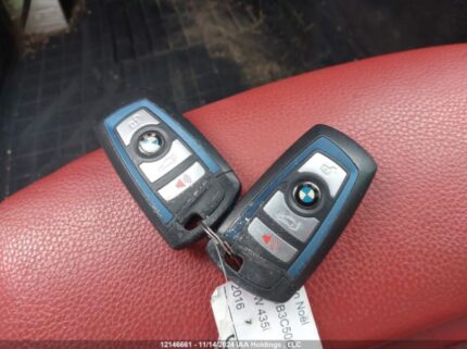 WBA4B3C50GG528902 2016 BMW