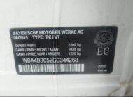 WBA4B3C52GG344268 2016 BMW