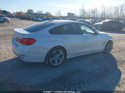 WBA4C9C54GG135999 2016 BMW