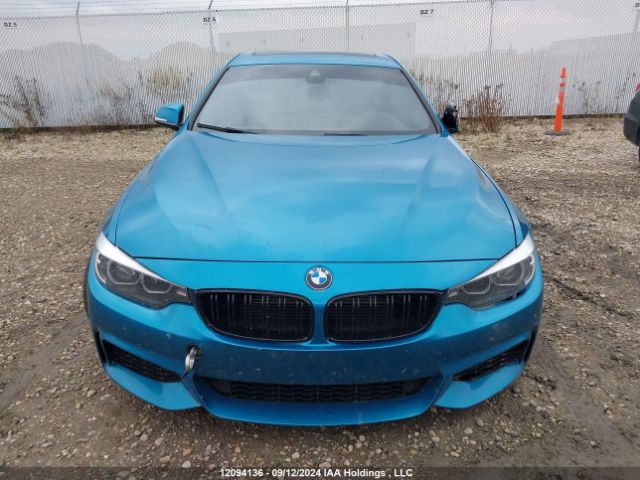 WBA4J7C54KBM74763 2019 BMW