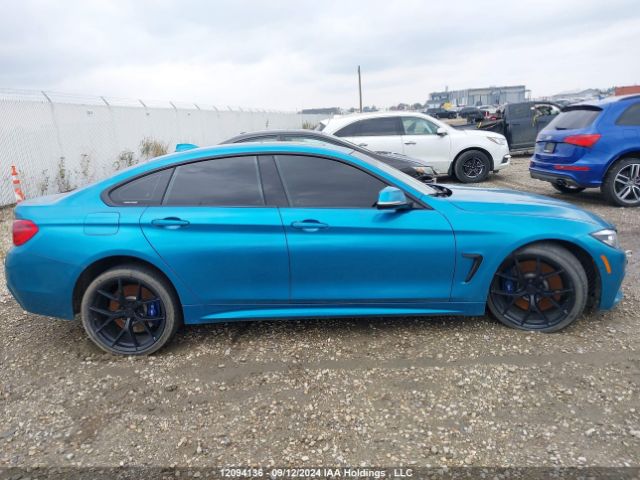 WBA4J7C54KBM74763 2019 BMW