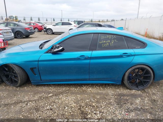 WBA4J7C54KBM74763 2019 BMW