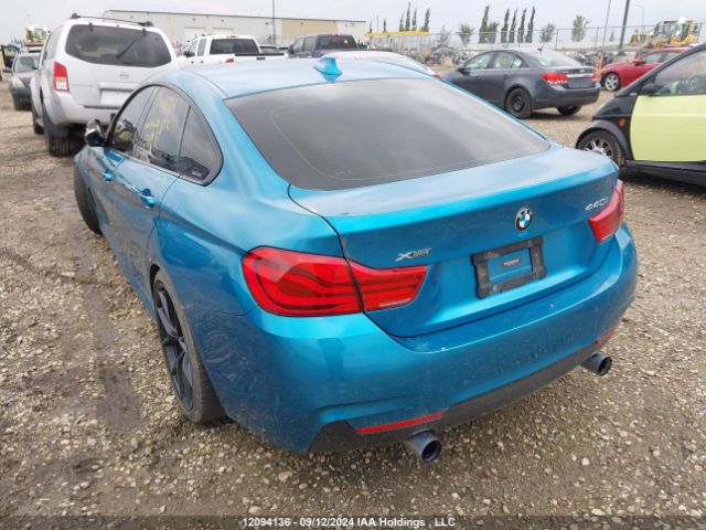 WBA4J7C54KBM74763 2019 BMW