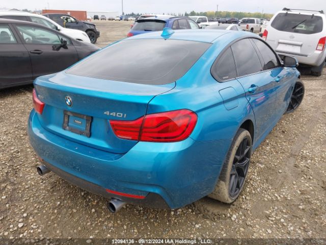 WBA4J7C54KBM74763 2019 BMW