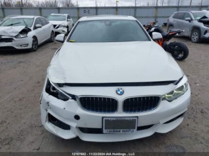 WBA4W5C54KAE50784 2019 BMW