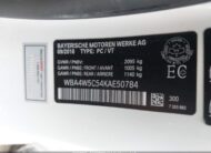 WBA4W5C54KAE50784 2019 BMW