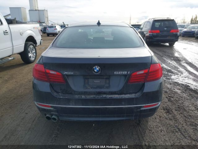 WBA5A7C58GG151315 2016 BMW