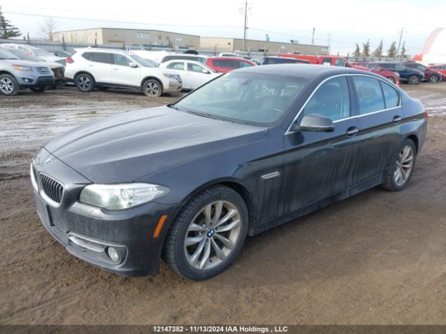WBA5A7C58GG151315 2016 BMW