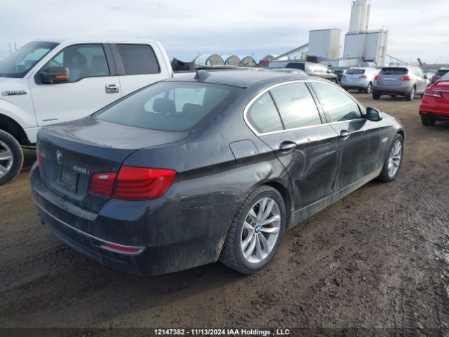 WBA5A7C58GG151315 2016 BMW