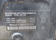WBA5A7C58GG151315 2016 BMW