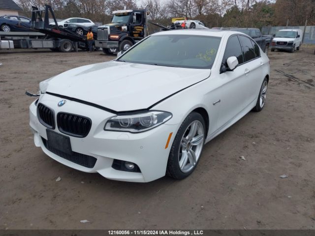WBA5A7C59GG643741 2016 BMW