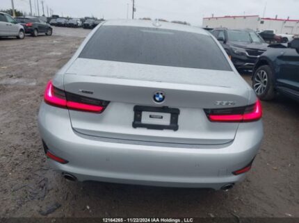 WBA5R7C01LFh49200 2020 BMW
