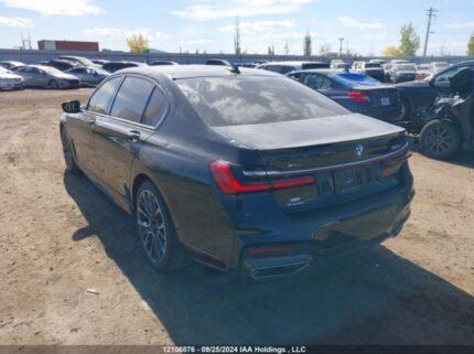 WBA7U2C09LGJ59408 2020 BMW