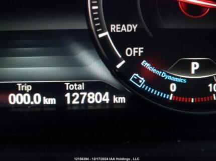 WBA8B7C51JA576427 2018 BMW