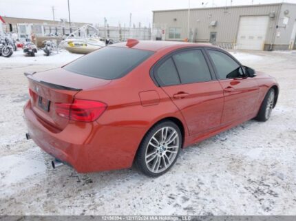 WBA8B7C51JA576427 2018 BMW