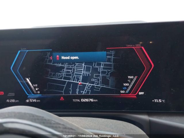WBS33HK0XSCT14393 2025 BMW